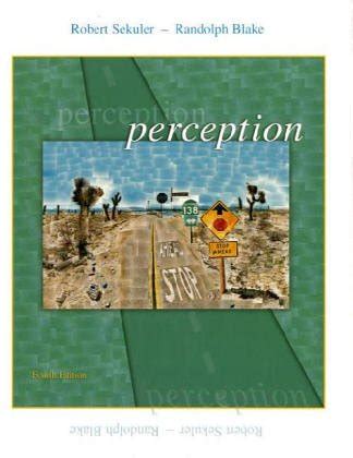 Perception with interactive study guide cd rom. - Perception with interactive study guide cd rom.